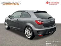 brugt Seat Ibiza 1,8 TSI Cupra 192HK 3d 6g