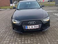 Brugt Audi A4 Comfort 150 HK (110 kW) 2014 Sort Sedan