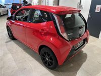 brugt Toyota Aygo 1,0 VVT-I X-Play + Plus pakke 69HK 5d