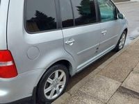 Brugt VW Touran 101 HK (74 kW) 2003 MPV