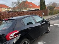 Brugt Peugeot 208 68 HK (50 kW) 2013 Hatchback