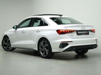 brugt Audi A3 35 TDi S-line S-tr.