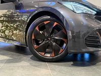 Brugt Cupra Born High 150 kW (204 HK) 2022 Sortmetal Hatchback