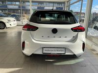 Brugt Opel Corsa-e GS Line 100 kW (136 HK) 2024 Hvid Hatchback