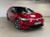 Brugt VW ID.7 Pro 210 kW (286 HK) 2025 Mørkrødmetal Hatchback