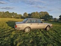 Brugt Volvo 240 1986 Sedan