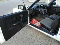 brugt BMW 316 3 serie E30 i Baur Cabriolet