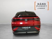Brugt VW ID.5 Pro Performance 150 kW (204 HK) 2023 Rødmetal SUV