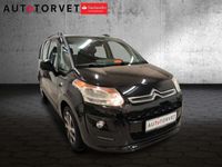 brugt Citroën C3 Picasso 1,2 PureTech 110 Upgrade