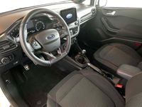 brugt Ford Fiesta 1,0 EcoBoost mHEV ST-Line