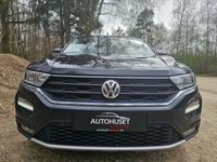 brugt VW T-Roc 1,0 TSi 115 Style