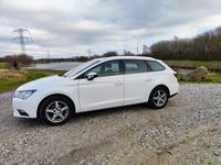 brugt Seat Leon 1,6 TDI