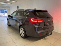 brugt Kia Ceed Sportswagon  1,6 CRDi 136 Limited DCT