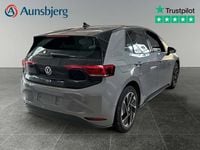 Brugt VW ID.3 Pro Performance 150 kW (204 HK) 2022 Grå Hatchback