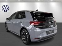 Brugt VW ID.3 Pro Performance 150 kW (204 HK) 2023 Gråmetal Hatchback