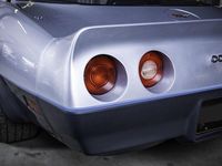 Brugt Chevrolet Corvette 270 HK (198 kW) 1982 Blå