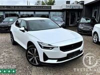 Brugt Polestar 2 169 kW (231 HK) 2021 Hvidmetal Hatchback