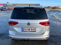 brugt VW Touran Comfortline