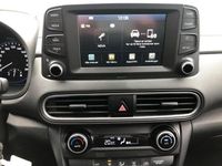 Brugt Hyundai Kona 120 HK (88 kW) 2019 Rød SUV