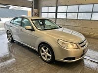 Brugt Chevrolet Epica 156 HK (114 kW) 2010 Sedan