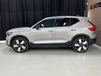 Brugt Volvo XC40 Ultimate 185 kW (252 HK) 2024 Sølvmetal SUV