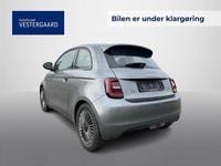 Brugt Fiat 500e Icon 86 kW (118 HK) 2022 Grå Hatchback