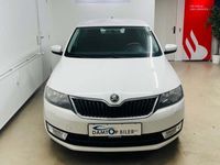 brugt Skoda Rapid 1,2 TSi 105 Elegance Spaceback GreenTec