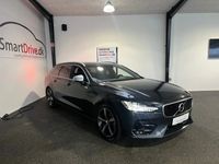 brugt Volvo V90 D4 190 R-Design aut.