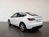 Brugt Tesla Model Y Standard Range 219 kW (299 HK) 2022 Hvidmetal SUV