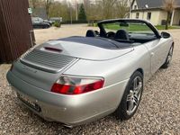 brugt Porsche 911 Carrera 4 Cabriolet 3,4 Tiptronic