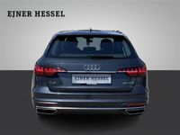 brugt Audi A4 PRE