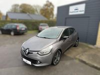 Brugt Renault Clio IV Expression 90 HK (66 kW) 2015 Grå Hatchback