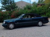 brugt Mercedes E220 E Klasse (W124)2,2 Cabriolet