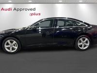 Brugt Audi A6 Sport 299 HK (219 kW) 2022 Sortmetal Sedan