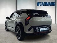 Ny Kia EV3 GT-Line 150 kW (204 HK) 2025 Grå SUV