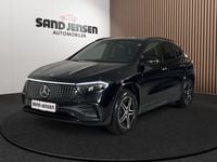 Brugt Mercedes EQA300 AMG line 167 kW (228 HK) 2024 Sortmetal SUV