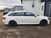 Brugt Skoda Superb Style 150 HK (110 kW) 2019 Stationcar