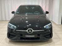 brugt Mercedes C300 d 2,0 Advantage AMG aut.