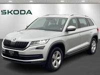 Brugt Skoda Kodiaq Style 150 HK (110 kW) 2019 Sølvmetal SUV
