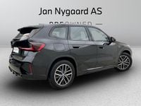 Brugt BMW iX1 M Sport 230 kW (313 HK) 2023 Sortmetal SUV