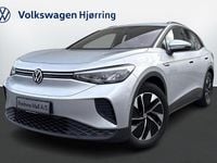 Brugt VW ID.4 Pro Performance 150 kW (204 HK) 2022 Sølvmetal SUV