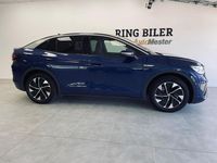 Brugt VW ID.5 Pro Performance 150 kW (204 HK) 2022 Mørkblåmetal SUV