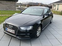 brugt Audi A4 2.0 TDI 136 HK 4-DØRS