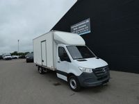 Brugt Mercedes Sprinter 163 HK (119 kW) 2020 Hvid Van
