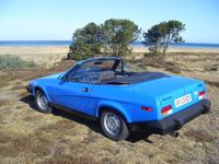 brugt Triumph TR7 Capriolet