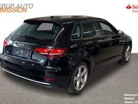 brugt Audi A3 Sportback 1,6 TDI Sport S Tronic 116HK 5d 7g Aut.