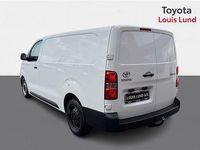 Brugt Toyota Proace Comfort 144 HK (105 kW) 2021 Arctic white MPV