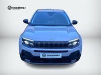Brugt Jeep Avenger EV Summit 114 kW (156 HK) 2025 Grå SUV