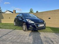 Brugt Peugeot 208 99 HK (72 kW) 2017 Blå Hatchback