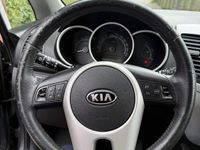 Brugt Kia Venga 90 HK (66 kW) 2011 Hatchback